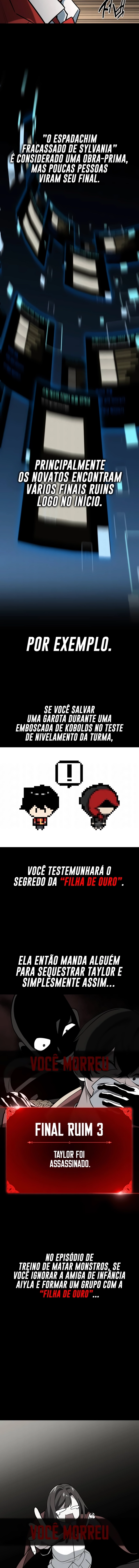 Read Guia de Sobrevivência do Extra da Academia PT Manga Online