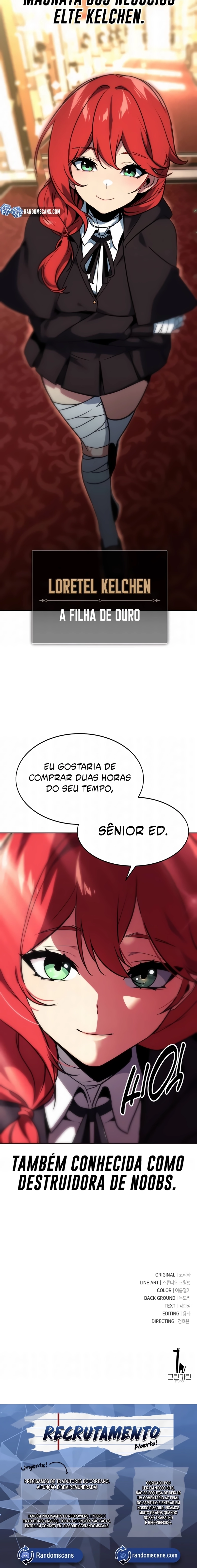 Read Guia de Sobrevivência do Extra da Academia PT Manga Online