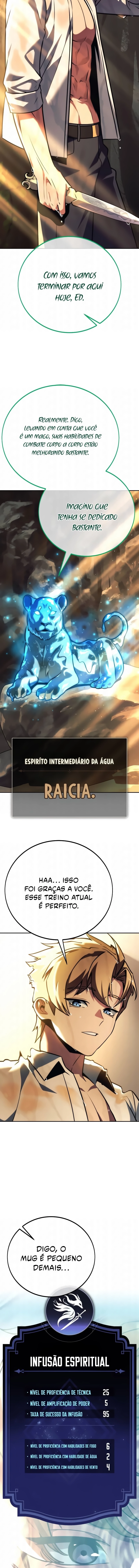 Read Guia de Sobrevivência do Extra da Academia PT Manga Online