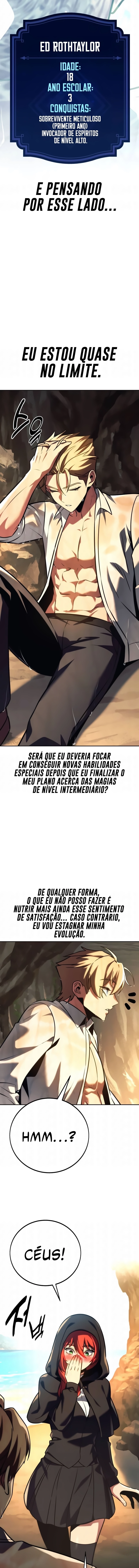 Read Guia de Sobrevivência do Extra da Academia PT Manga Online