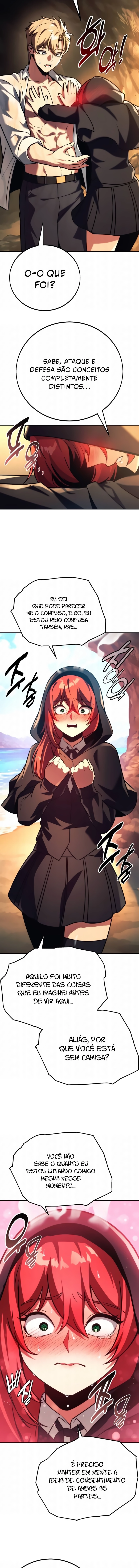 Read Guia de Sobrevivência do Extra da Academia PT Manga Online