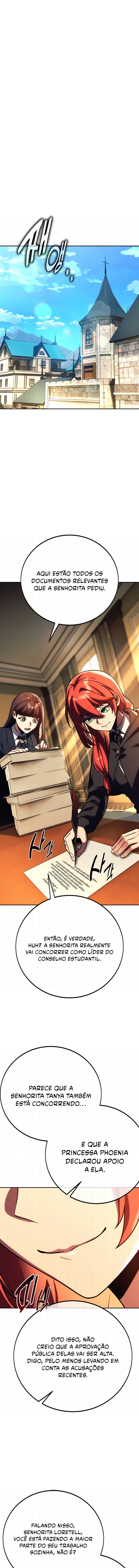 Read Guia de Sobrevivência do Extra da Academia PT Manga Online