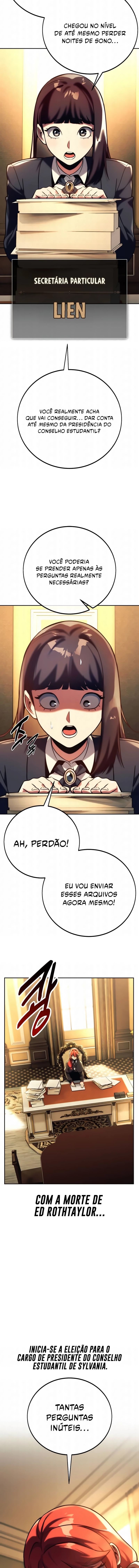 Read Guia de Sobrevivência do Extra da Academia PT Manga Online