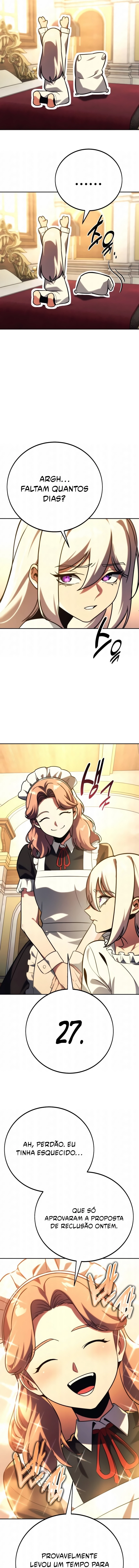 Read Guia de Sobrevivência do Extra da Academia PT Manga Online