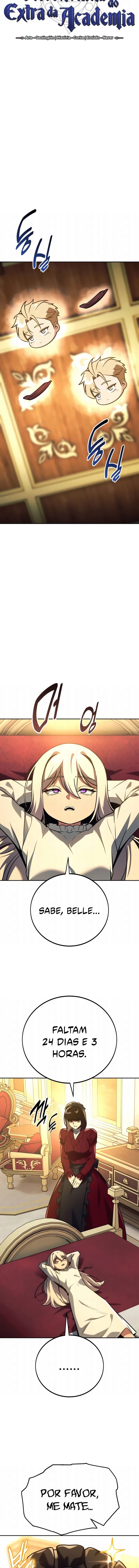 Read Guia de Sobrevivência do Extra da Academia PT Manga Online