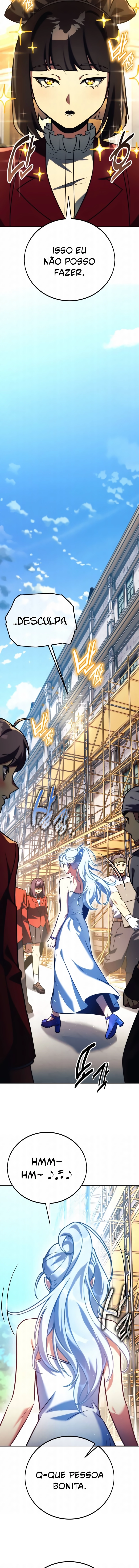 Read Guia de Sobrevivência do Extra da Academia PT Manga Online