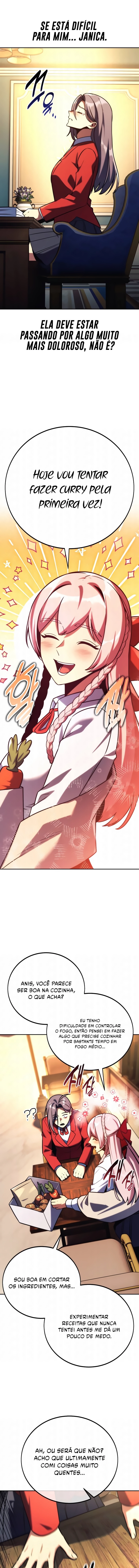 Read Guia de Sobrevivência do Extra da Academia PT Manga Online