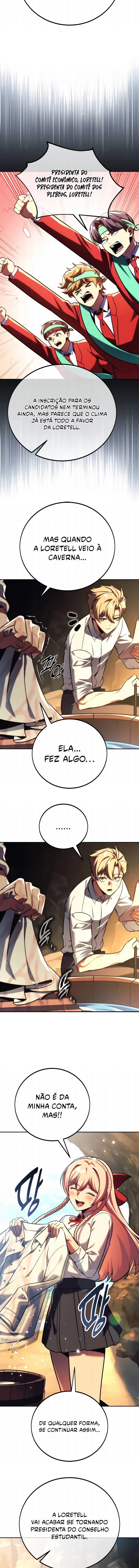 Read Guia de Sobrevivência do Extra da Academia PT Manga Online