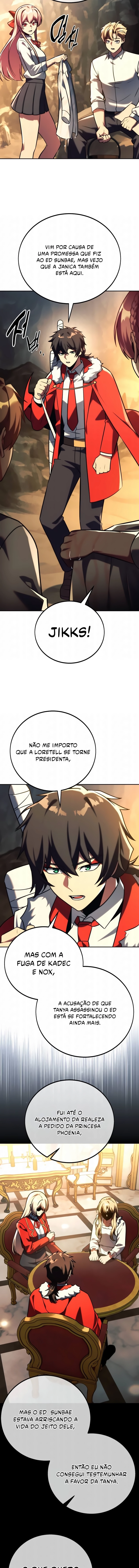Read Guia de Sobrevivência do Extra da Academia PT Manga Online