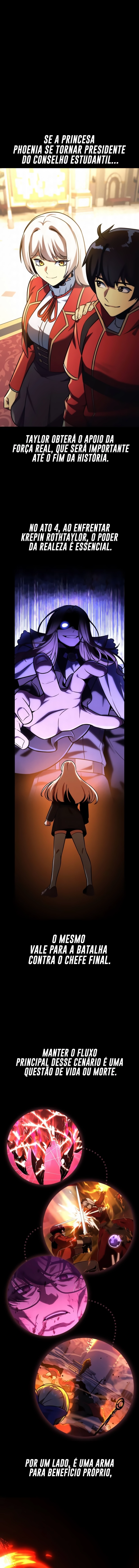Read Guia de Sobrevivência do Extra da Academia PT Manga Online