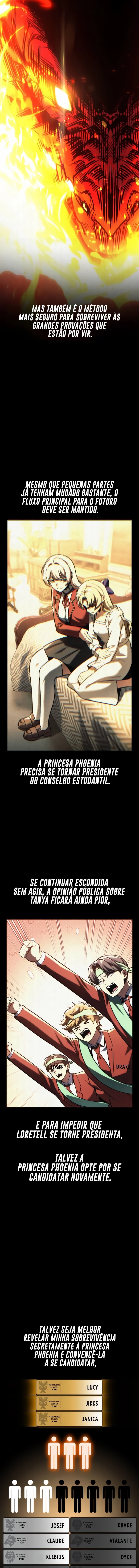 Read Guia de Sobrevivência do Extra da Academia PT Manga Online