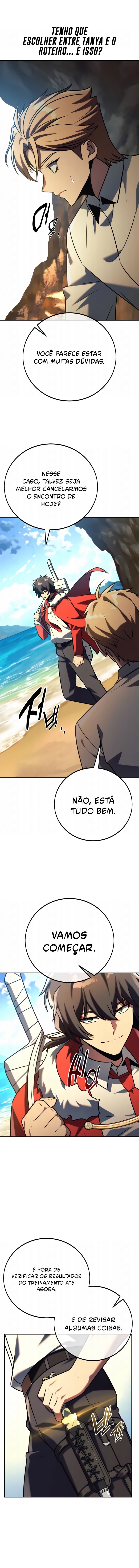 Read Guia de Sobrevivência do Extra da Academia PT Manga Online
