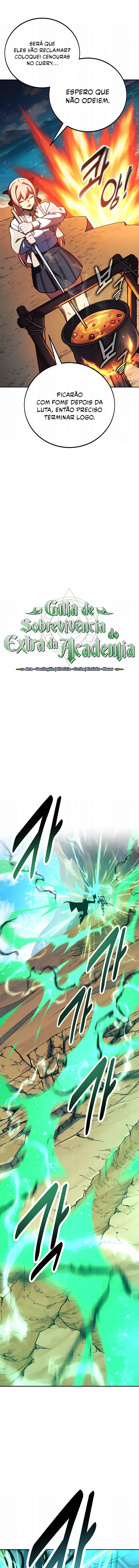 Read Guia de Sobrevivência do Extra da Academia PT Manga Online