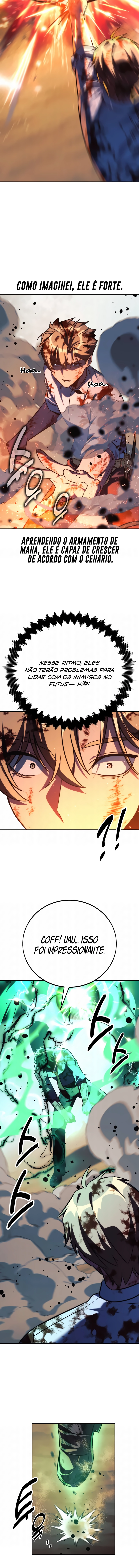 Read Guia de Sobrevivência do Extra da Academia PT Manga Online