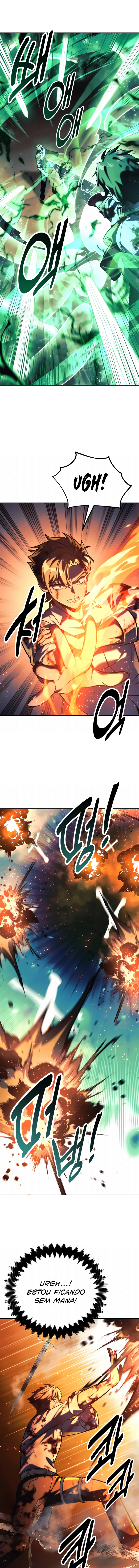 Read Guia de Sobrevivência do Extra da Academia PT Manga Online