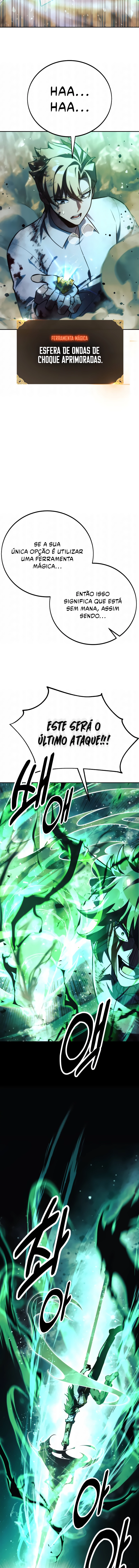 Read Guia de Sobrevivência do Extra da Academia PT Manga Online
