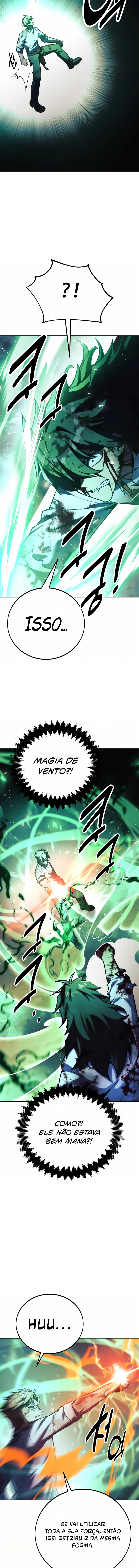 Read Guia de Sobrevivência do Extra da Academia PT Manga Online