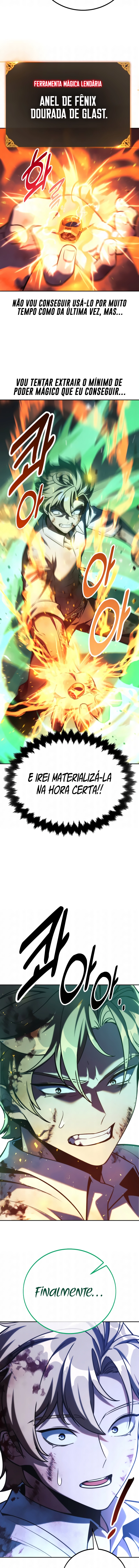 Read Guia de Sobrevivência do Extra da Academia PT Manga Online