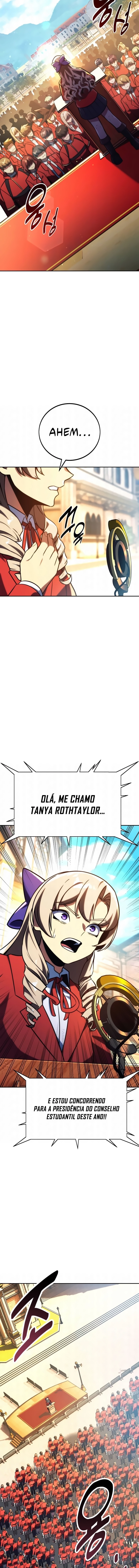 Read Guia de Sobrevivência do Extra da Academia PT Manga Online