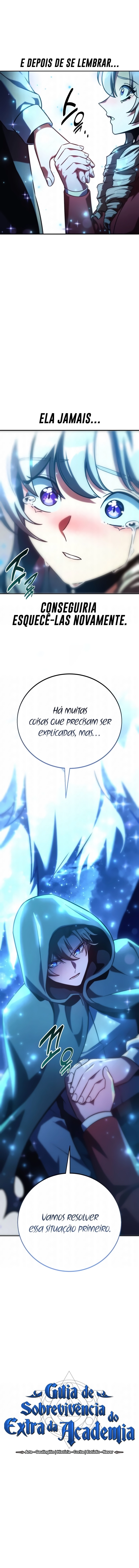 Read Guia de Sobrevivência do Extra da Academia PT Manga Online