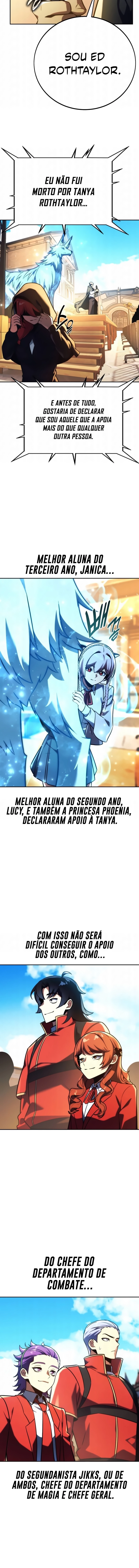 Read Guia de Sobrevivência do Extra da Academia PT Manga Online