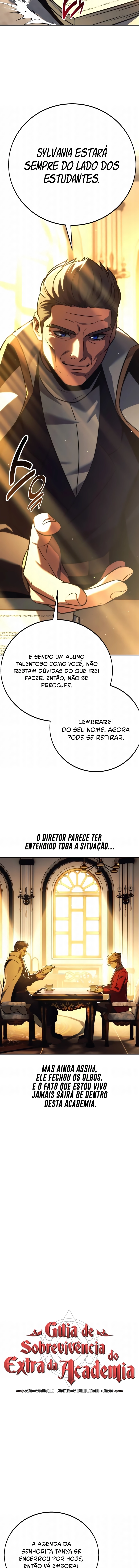 Read Guia de Sobrevivência do Extra da Academia PT Manga Online