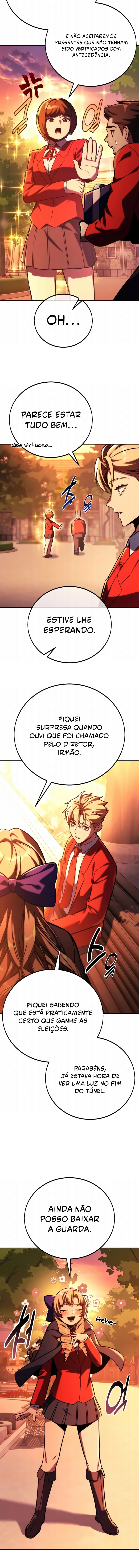 Read Guia de Sobrevivência do Extra da Academia PT Manga Online