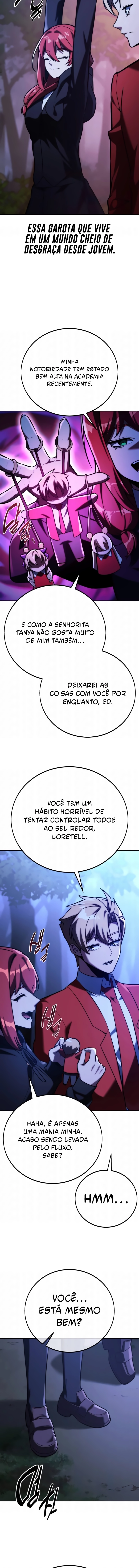 Read Guia de Sobrevivência do Extra da Academia PT Manga Online