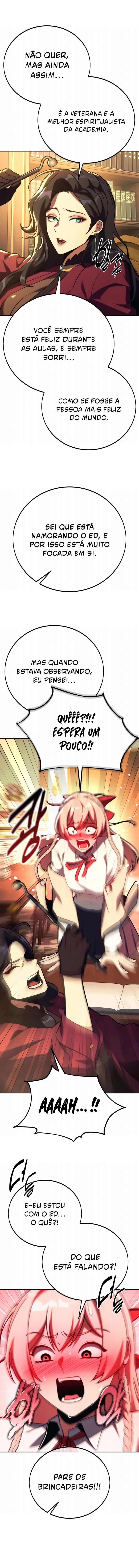Read Guia de Sobrevivência do Extra da Academia PT Manga Online