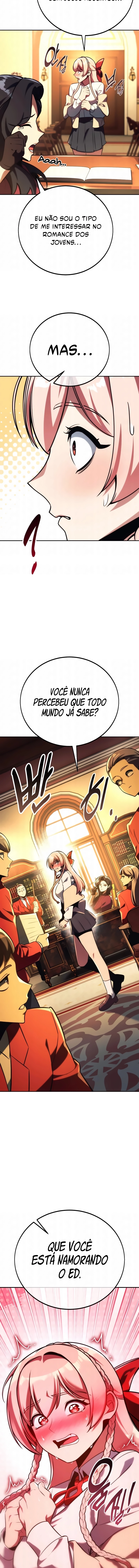 Read Guia de Sobrevivência do Extra da Academia PT Manga Online