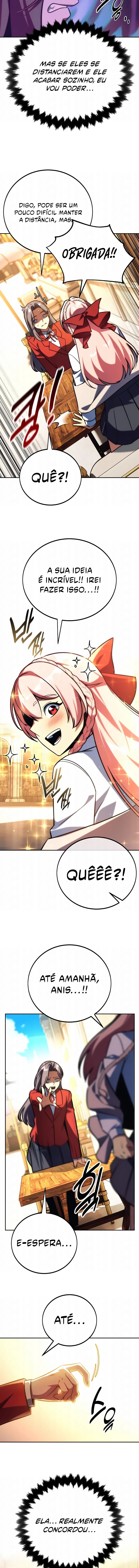 Read Guia de Sobrevivência do Extra da Academia PT Manga Online