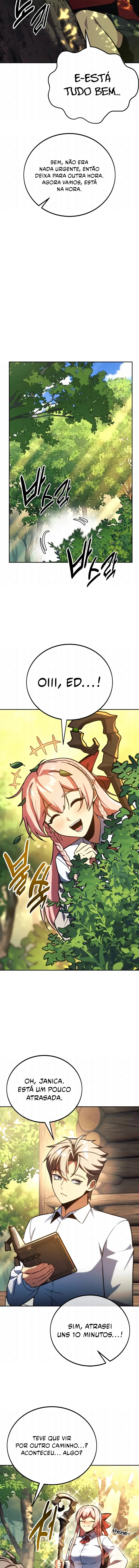 Read Guia de Sobrevivência do Extra da Academia PT Manga Online