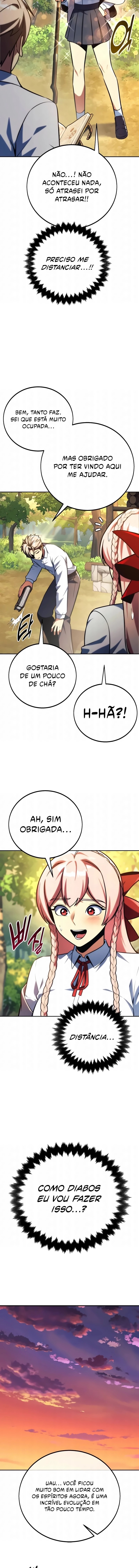Read Guia de Sobrevivência do Extra da Academia PT Manga Online
