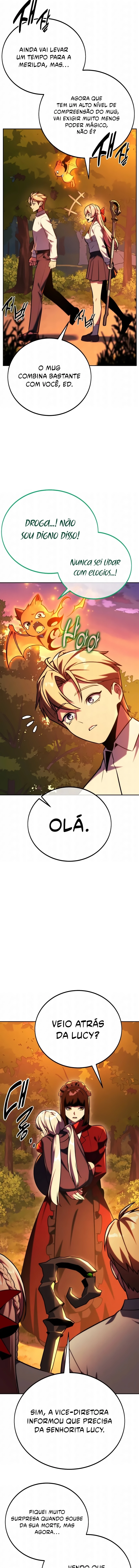 Read Guia de Sobrevivência do Extra da Academia PT Manga Online