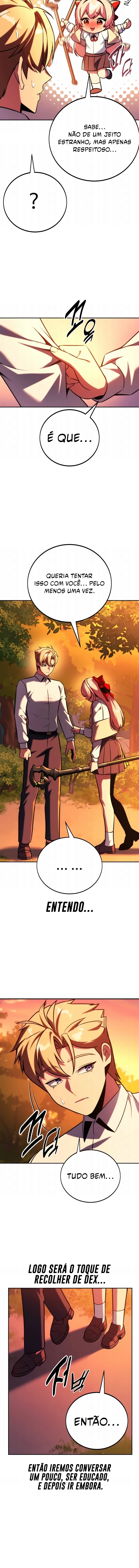Read Guia de Sobrevivência do Extra da Academia PT Manga Online