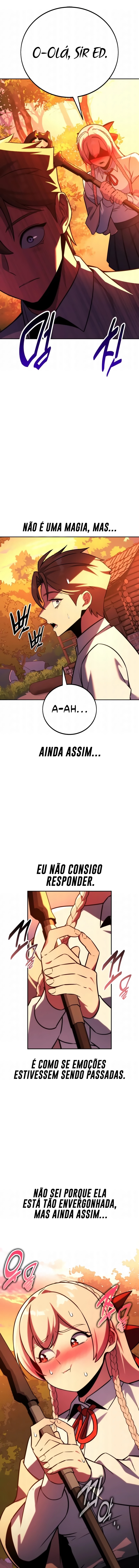 Read Guia de Sobrevivência do Extra da Academia PT Manga Online