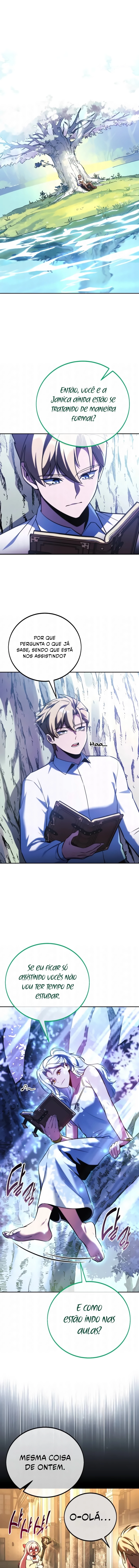 Read Guia de Sobrevivência do Extra da Academia PT Manga Online