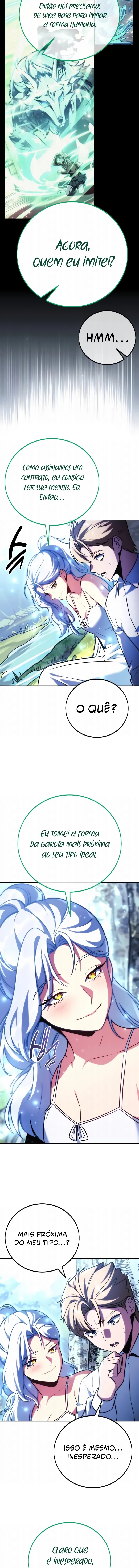 Read Guia de Sobrevivência do Extra da Academia PT Manga Online