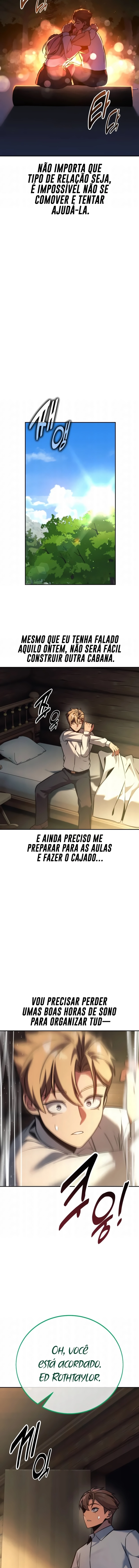 Read Guia de Sobrevivência do Extra da Academia PT Manga Online