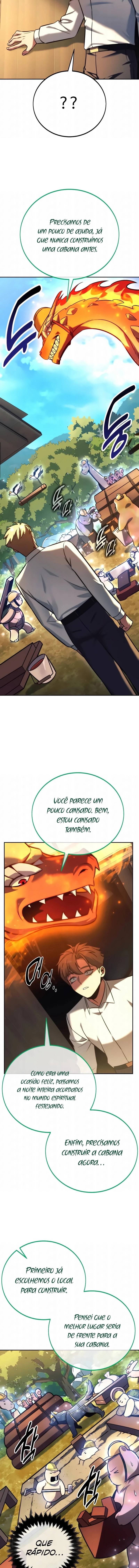 Read Guia de Sobrevivência do Extra da Academia PT Manga Online