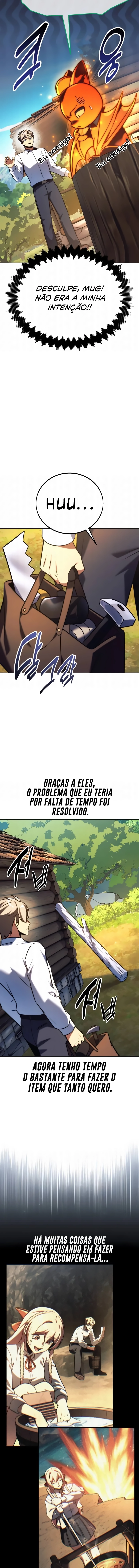 Read Guia de Sobrevivência do Extra da Academia PT Manga Online