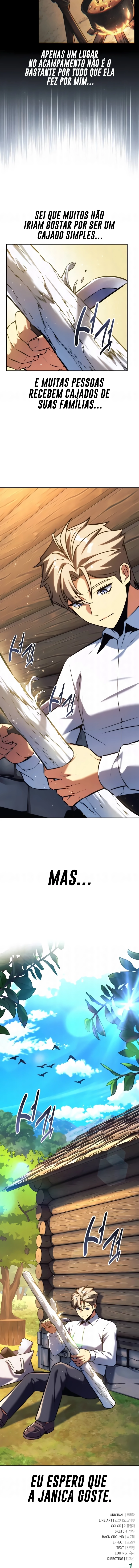 Read Guia de Sobrevivência do Extra da Academia PT Manga Online