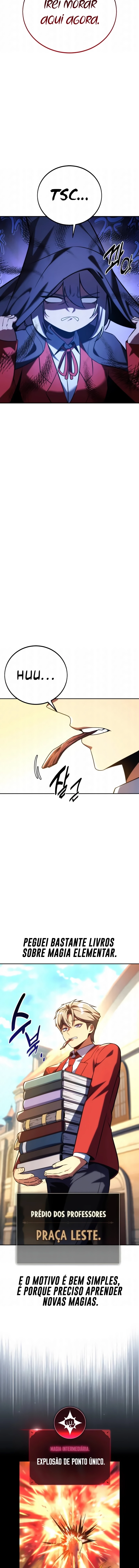 Read Guia de Sobrevivência do Extra da Academia PT Manga Online