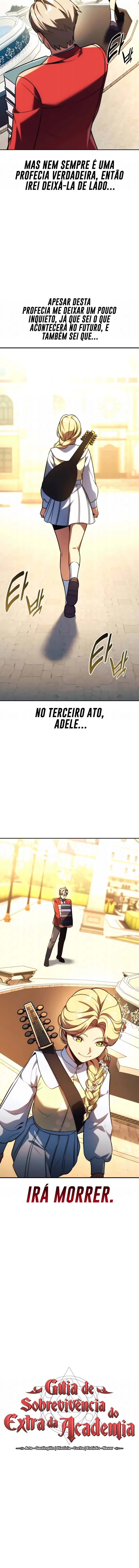 Read Guia de Sobrevivência do Extra da Academia PT Manga Online