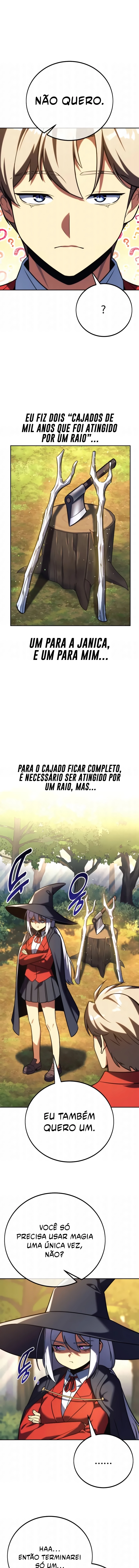 Read Guia de Sobrevivência do Extra da Academia PT Manga Online