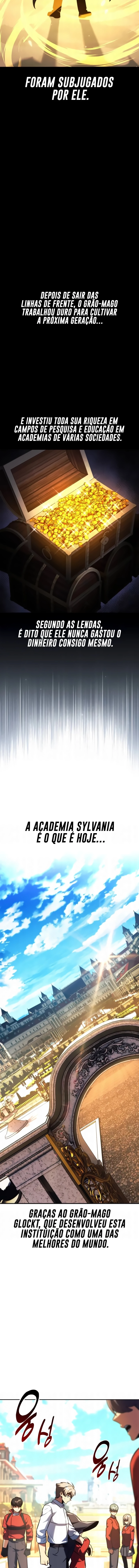 Read Guia de Sobrevivência do Extra da Academia PT Manga Online