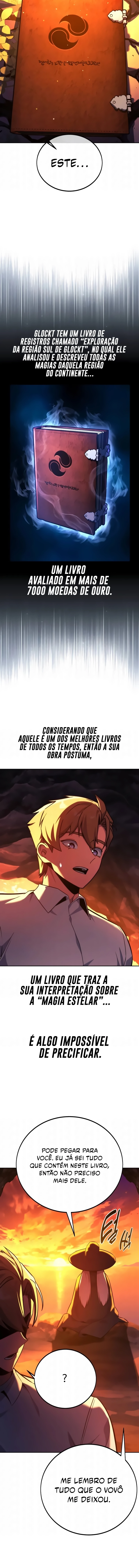 Read Guia de Sobrevivência do Extra da Academia PT Manga Online