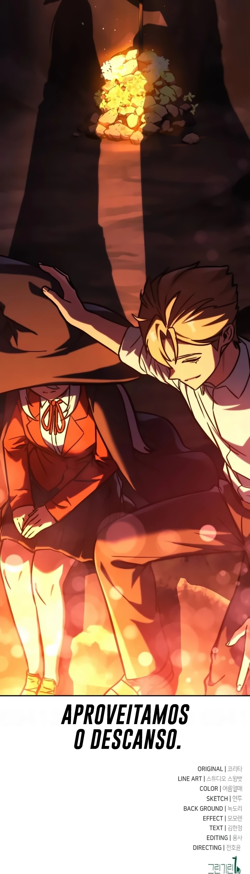 Read Guia de Sobrevivência do Extra da Academia PT Manga Online