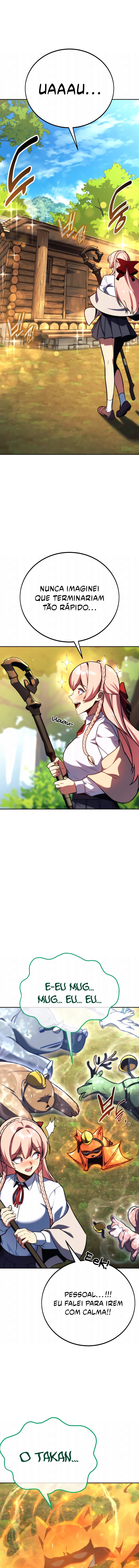 Read Guia de Sobrevivência do Extra da Academia PT Manga Online