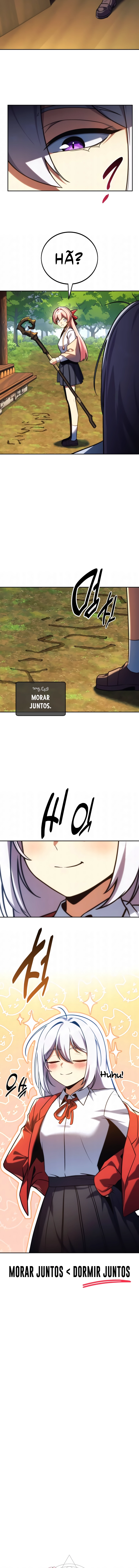 Read Guia de Sobrevivência do Extra da Academia PT Manga Online